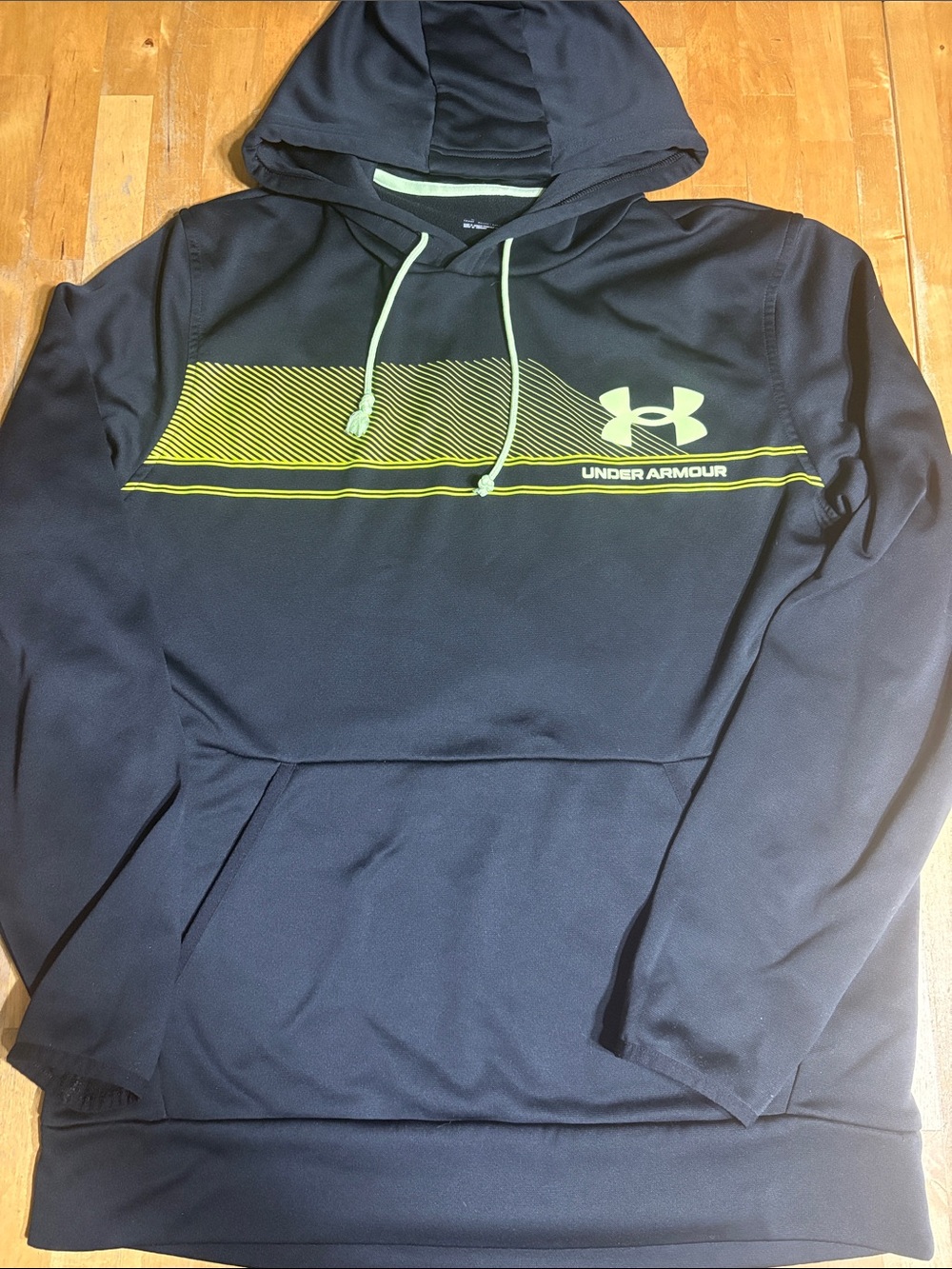 Under Armour Coldgear Loose fit hoodie
